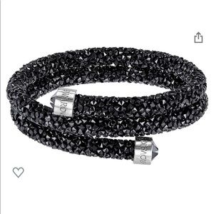 NWT Swarovski Crystal Bangle